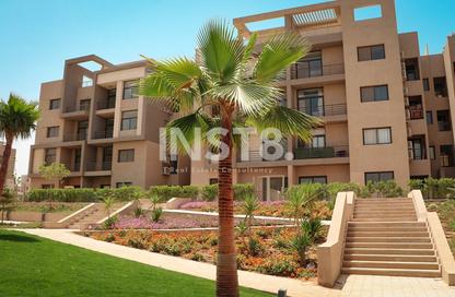 Apartment - 3 Bedrooms - 3 Bathrooms for sale in Moon Residences - Fifth Square - The 5th Settlement - New Cairo City - Cairo