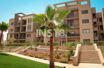 شقة - 3 غرف نوم - 3 حمامات للبيع في مون ريزيدنس - فيفث سكوير - التجمع الخامس - مدينة القاهرة الجديدة - القاهرة