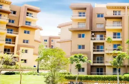 Apartment - 3 Bedrooms - 2 Bathrooms for sale in Ashgar City - Al Wahat Road - 6 October City - Giza