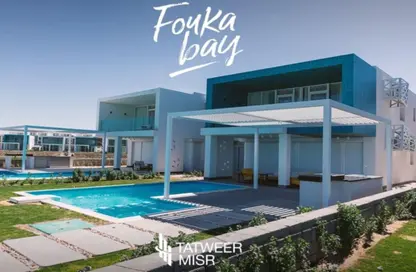 Chalet - 3 Bedrooms - 2 Bathrooms for sale in D-Bay - Qesm Ad Dabaah - North Coast
