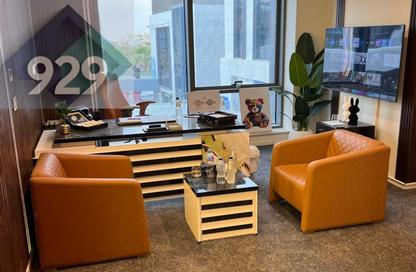 Office Space - Studio - 1 Bathroom for rent in UVenues - The 1st Settlement - New Cairo City - Cairo