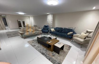 Apartment - 3 Bedrooms - 2 Bathrooms for rent in Al Akhshid St. - El Roda - Hay El Manial - Cairo