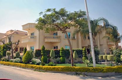 Apartment - 3 Bedrooms - 3 Bathrooms for sale in Touristic Zone 6 - Touristic Zone - Al Motamayez District - 6 October City - Giza