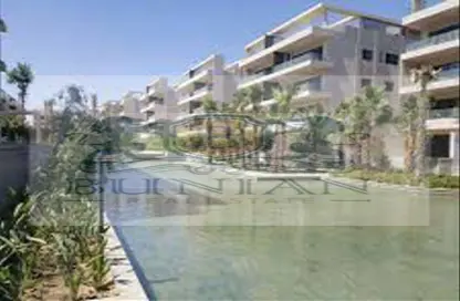 Apartment - 3 Bedrooms - 3 Bathrooms for sale in Lake View Residence - 5th Settlement Compounds - The 5th Settlement - New Cairo City - Cairo