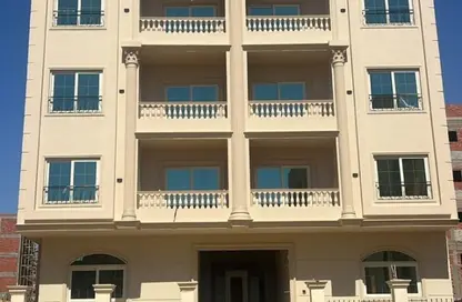 شقة - 3 غرف نوم - 2 حمامات للبيع في النرجس الجديدة - مدينة القاهرة الجديدة - القاهرة