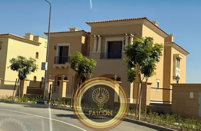 Villa - 4 Bedrooms - 3 Bathrooms for sale in City Gate - 5th Settlement Compounds - The 5th Settlement - New Cairo City - Cairo
