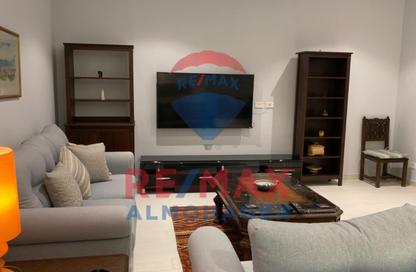 Chalet - 3 Bedrooms - 3 Bathrooms for rent in Hacienda White - Sidi Abdel Rahman - North Coast