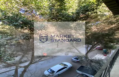 Apartment - 3 Bedrooms - 2 Bathrooms for rent in Degla Square - Degla - Hay El Maadi - Cairo