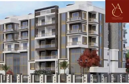 Apartment - 3 Bedrooms - 2 Bathrooms for sale in Rivali - 5th Settlement Compounds - The 5th Settlement - New Cairo City - Cairo
