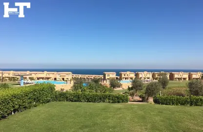 Chalet - 4 Bedrooms - 3 Bathrooms for sale in Telal Al Sokhna - Al Ain Al Sokhna - Suez