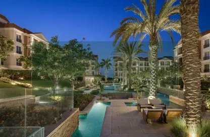 Apartment - 3 Bedrooms - 2 Bathrooms for sale in Regent's Square - 5th Settlement Compounds - The 5th Settlement - New Cairo City - Cairo Apartment - 3 Bedrooms - 2 Bathrooms for sale in Regent's Square - 5th Settlement Compounds - The 5th Settlement - New Cairo City - Cairo