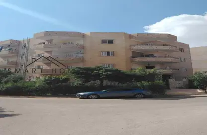 Apartment - 3 Bedrooms - 1 Bathroom for rent in 3rd District - Sheikh Zayed City - Giza