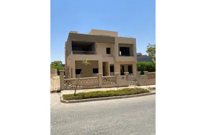 فيلا - 5 غرف نوم - 6 حمامات للبيع في بالم هيلز جولف اكستينشن - طريق الواحات - مدينة 6 أكتوبر - الجيزة