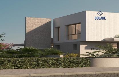 Chalet - 3 Bedrooms - 3 Bathrooms for sale in The Med - Ras Al Hekma - North Coast
