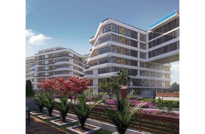 Duplex - 4 Bedrooms - 4 Bathrooms for sale in Bloomfields - Mostakbal City Compounds - Mostakbal City - Future City - Cairo