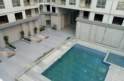 Apartment - 2 Bedrooms - 1 Bathroom for sale in Degla Landmark - Nasr City Compounds - Nasr City - Cairo