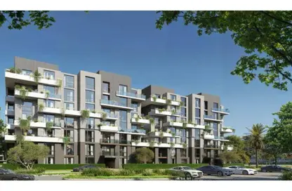 Apartment - 2 Bedrooms - 3 Bathrooms for sale in Telal East - 5th Settlement Compounds - The 5th Settlement - New Cairo City - Cairo