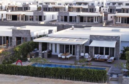 Chalet - 3 Bedrooms - 3 Bathrooms for sale in Almaza Bay - Qesm Marsa Matrouh - North Coast