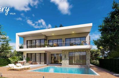 Villa - 7+ Bedrooms - 7+ Bathrooms for sale in D.O.S.E North Coast - Qesm Ad Dabaah - North Coast