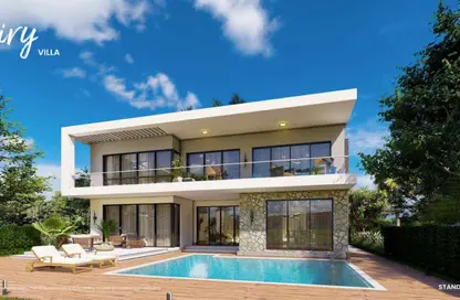Villa - 7 Bedrooms - 7+ Bathrooms for sale in Dose - Qesm Ad Dabaah - North Coast