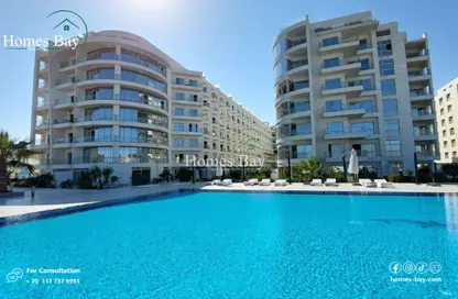Apartment - Studio - 1 Bathroom for sale in Scandic Resort - Hurghada Resorts - Hurghada - Red Sea