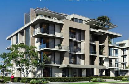Apartment - 2 Bedrooms - 2 Bathrooms for sale in V Levels - Sheikh Zayed Compounds - Sheikh Zayed City - Giza