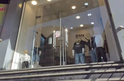 Shop - Studio - 3 Bathrooms for sale in Faisal - Hay El Haram - Giza