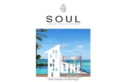Townhouse - 4 Bedrooms - 4 Bathrooms for sale in Soul North Coast - Qesm Ad Dabaah - North Coast