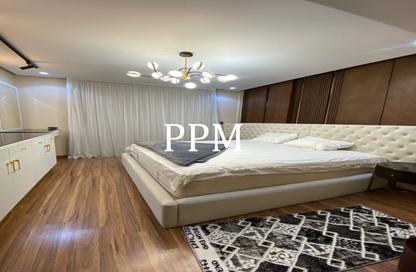 Apartment - 2 Bedrooms - 2 Bathrooms for rent in Azad - 5th Settlement Compounds - The 5th Settlement - New Cairo City - Cairo
