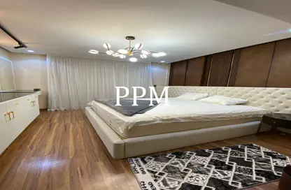 Apartment - 2 Bedrooms - 2 Bathrooms for rent in Azad - 5th Settlement Compounds - The 5th Settlement - New Cairo City - Cairo