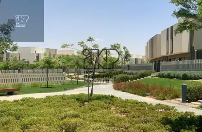 تاون هاوس - 4 غرف نوم - 4 حمامات للبيع في كمبوند البروج - كمبوندات الشروق - مدينة الشروق - القاهرة