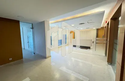 Office Space - Studio - 2 Bathrooms for rent in Bank Center Street - South Teseen St. - The 5th Settlement - New Cairo City - Cairo