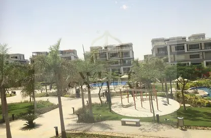 شقة - 3 غرف نوم - 4 حمامات للايجار في 16 وان - كمبوندات الشيخ زايد - الشيخ زايد - الجيزة