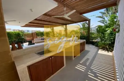 Villa - 5 Bedrooms - 6 Bathrooms for sale in Seashell - Sidi Abdel Rahman - North Coast