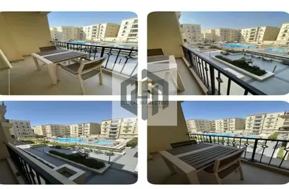 شقة - 2 غرف نوم - 2 حمامات للايجار في ميفيدا - كمبوندات التجمع الخامس - التجمع الخامس - مدينة القاهرة الجديدة - القاهرة