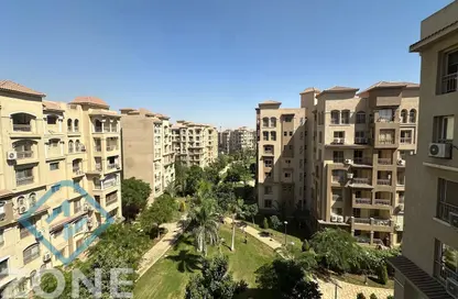 Apartment - 3 Bedrooms - 3 Bathrooms for rent in Madinaty - Cairo