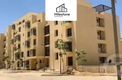 Apartment - 1 Bedroom - 1 Bathroom for sale in O West - 6 October Compounds - 6 October City - Giza