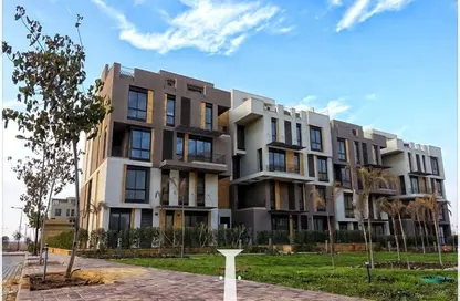 دوبلكس - 4 غرف نوم - 4 حمامات للبيع في ايستاون - كمبوندات التجمع الخامس - التجمع الخامس - مدينة القاهرة الجديدة - القاهرة