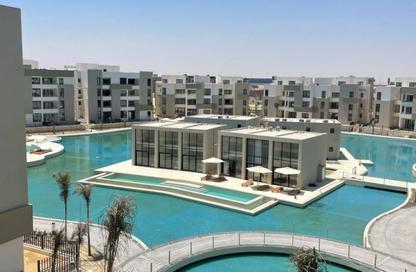 Apartment - Studio - 1 Bathroom for sale in Zahra - Sidi Abdel Rahman - North Coast