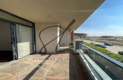Apartment - 3 Bedrooms - 2 Bathrooms for sale in American University Housing District - 5th Settlement Compounds - The 5th Settlement - New Cairo City - Cairo