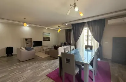 Apartment - 2 Bedrooms - 2 Bathrooms for rent in Village Gardens Katameya - 5th Settlement Compounds - The 5th Settlement - New Cairo City - Cairo