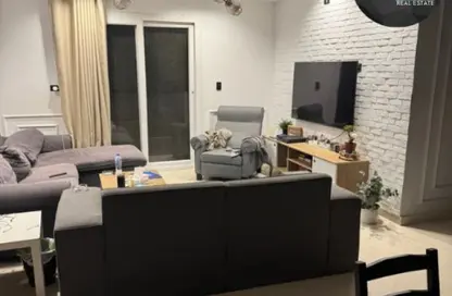 شقة - 3 غرف نوم - 2 حمامات للايجار في زايد ديونز كومبلكس - الحي السادس - الشيخ زايد - الجيزة