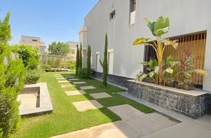 Villa - 4 Bedrooms - 5 Bathrooms for rent in Villette - 5th Settlement Compounds - The 5th Settlement - New Cairo City - Cairo