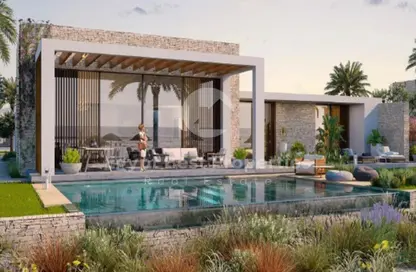 Villa - 4 Bedrooms - 4 Bathrooms for sale in Silver Sands - Qesm Marsa Matrouh - North Coast