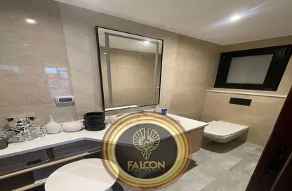 Apartment - 2 Bedrooms - 1 Bathroom for sale in Marriott Residence Heliopolis - Almazah - Heliopolis - Masr El Gedida - Cairo