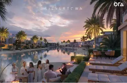 Apartment - 2 Bedrooms - 2 Bathrooms for sale in Silver Sands - Qesm Marsa Matrouh - North Coast