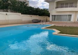 Villa - 4 bedrooms - 5 bathrooms for للايجار in Al Yasmine Greenland - Al Motamayez District - 6 October City - Giza