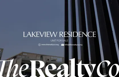 Villa - 5 Bedrooms - 6 Bathrooms for sale in Lake View - 5th Settlement Compounds - The 5th Settlement - New Cairo City - Cairo