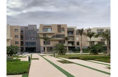 Apartment - 3 Bedrooms - 3 Bathrooms for sale in Allegria - Sheikh Zayed Compounds - Sheikh Zayed City - Giza