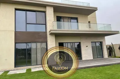 فيلا - 4 غرف نوم - 4 حمامات للبيع في ذا استيتس - كمبوندات الشيخ زايد - الشيخ زايد - الجيزة